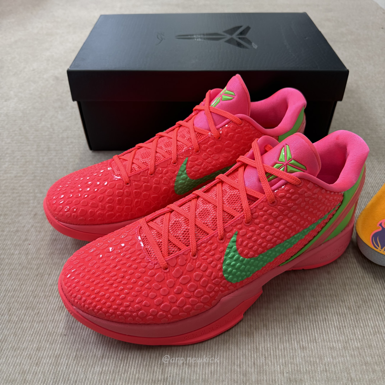 Nike Kobe 6 Protro   Wnba All Star Pe (4) - www.newkick.vip